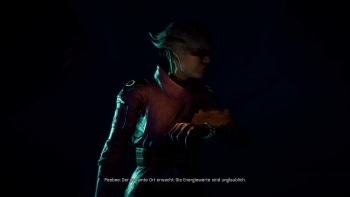 Mass Effect: Andromeda Screenshot